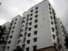 Blk 678 Choa Chu Kang Crescent (Choa Chu Kang), HDB 4 Rooms #66892